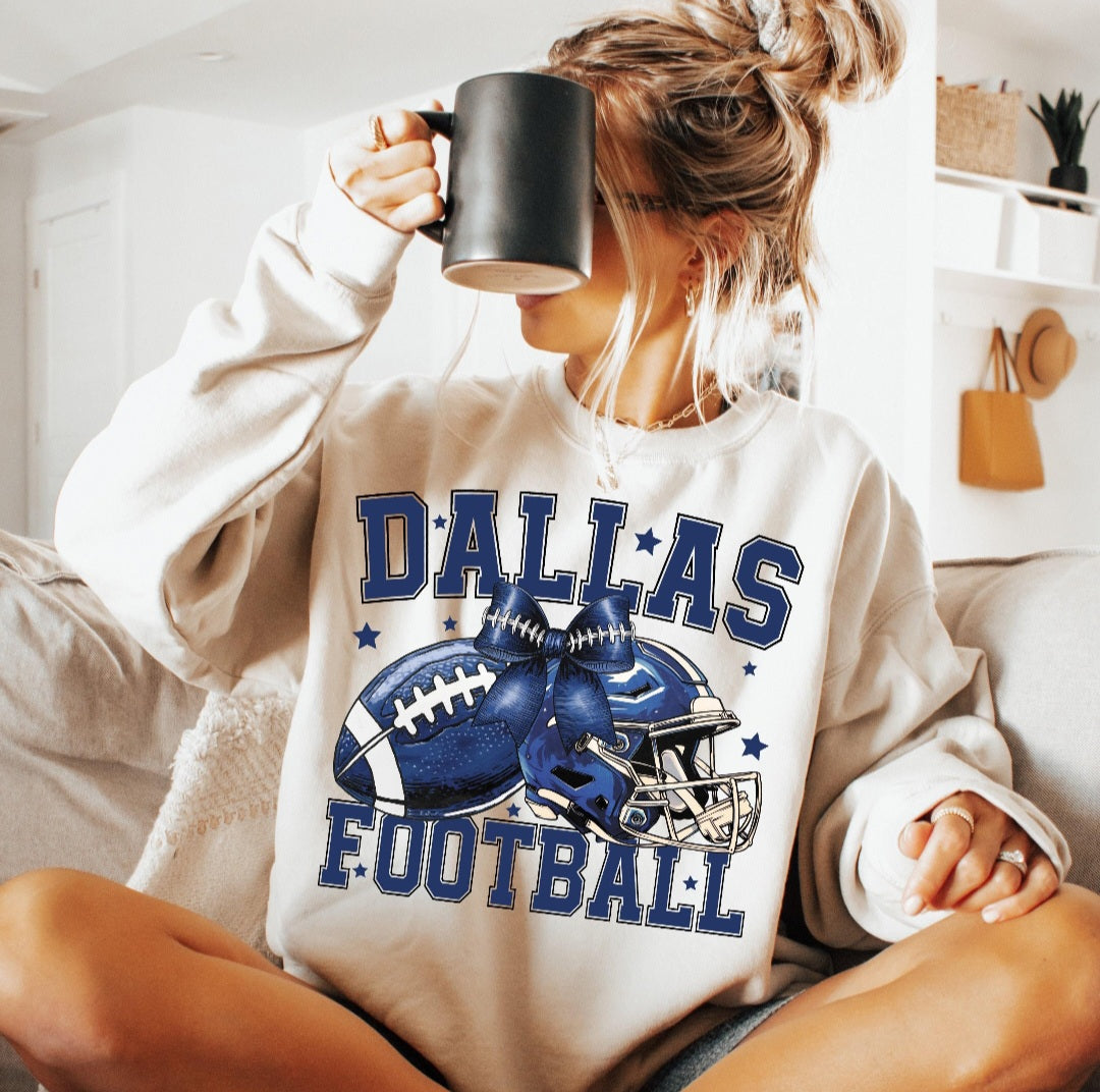 Dallas Sweatshirt #1