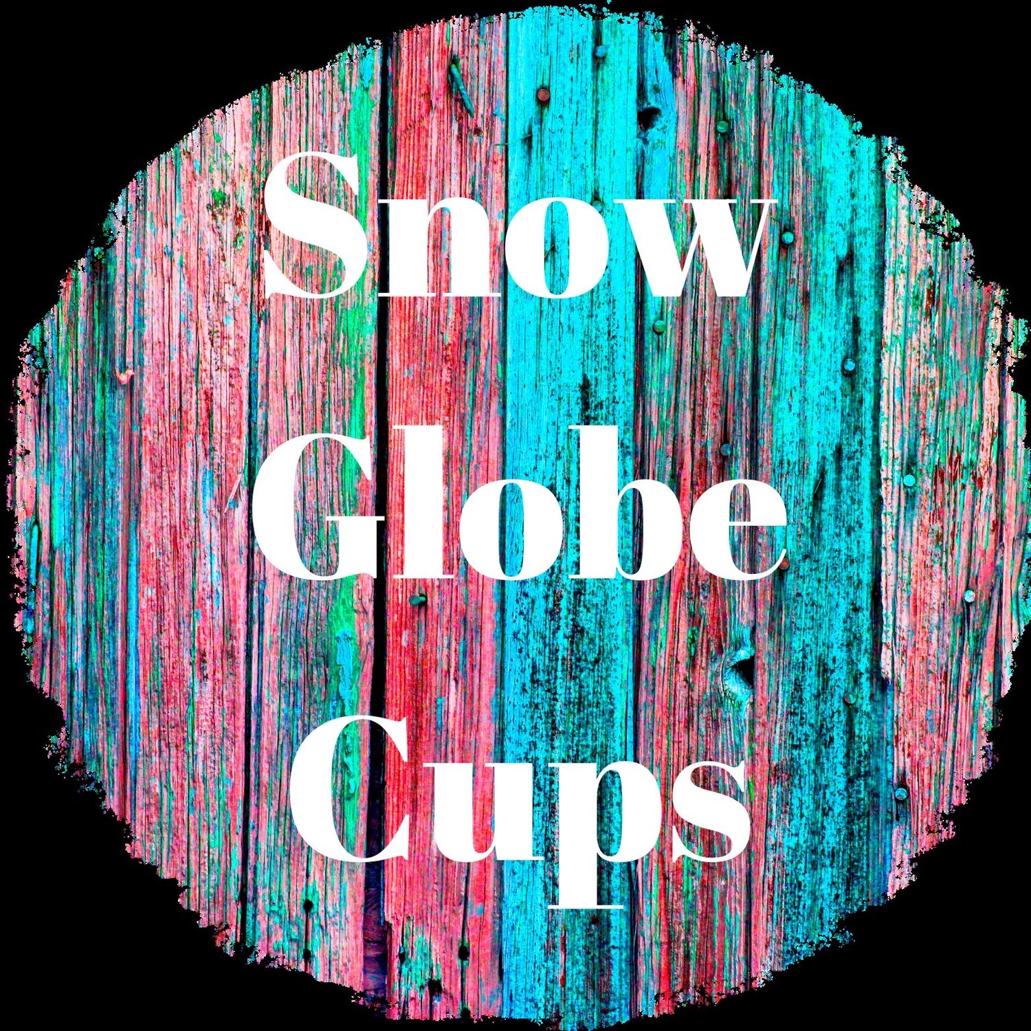 Snow Globe Cups