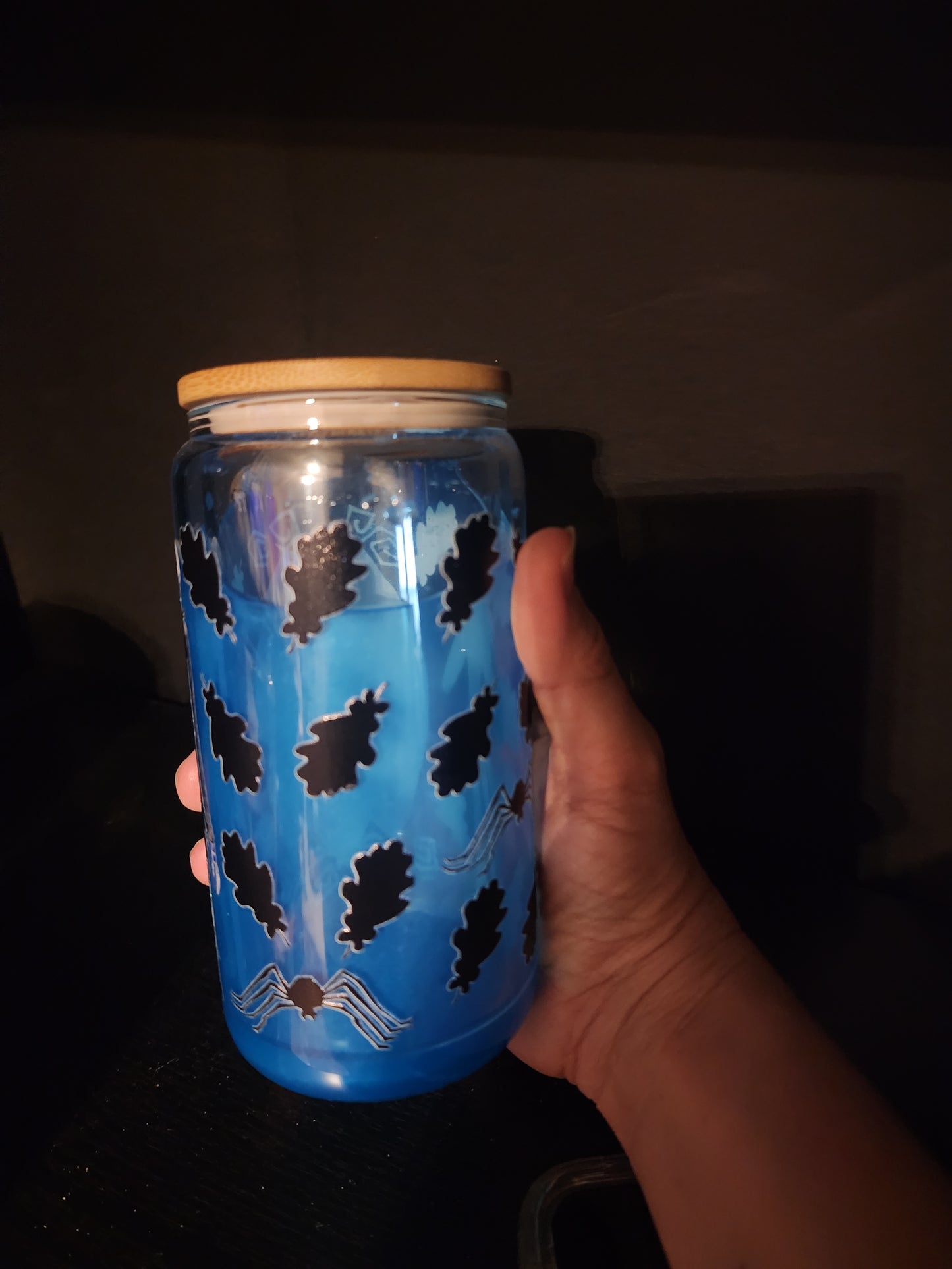 Halloween cup