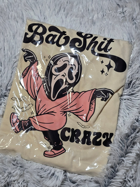 Batsh*t size large