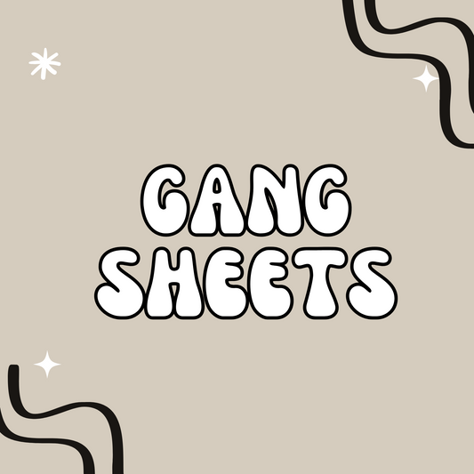 Rolling Gang Sheet