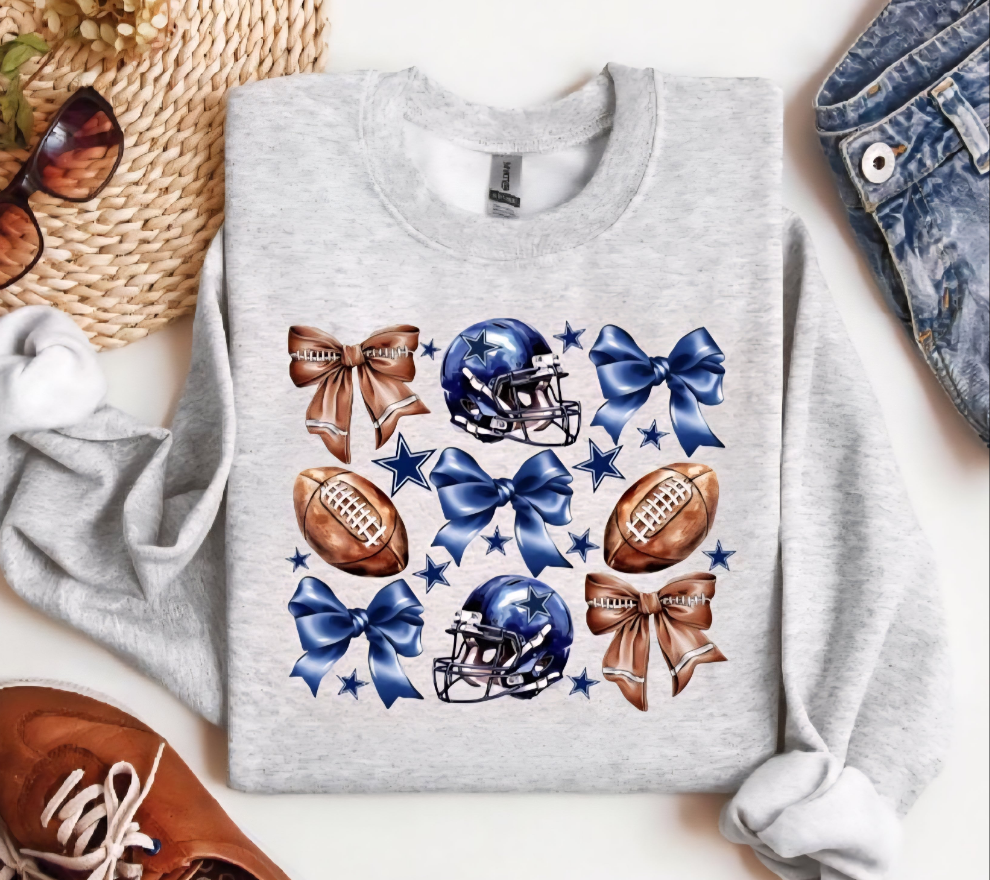 Dallas Sweatshirt #3