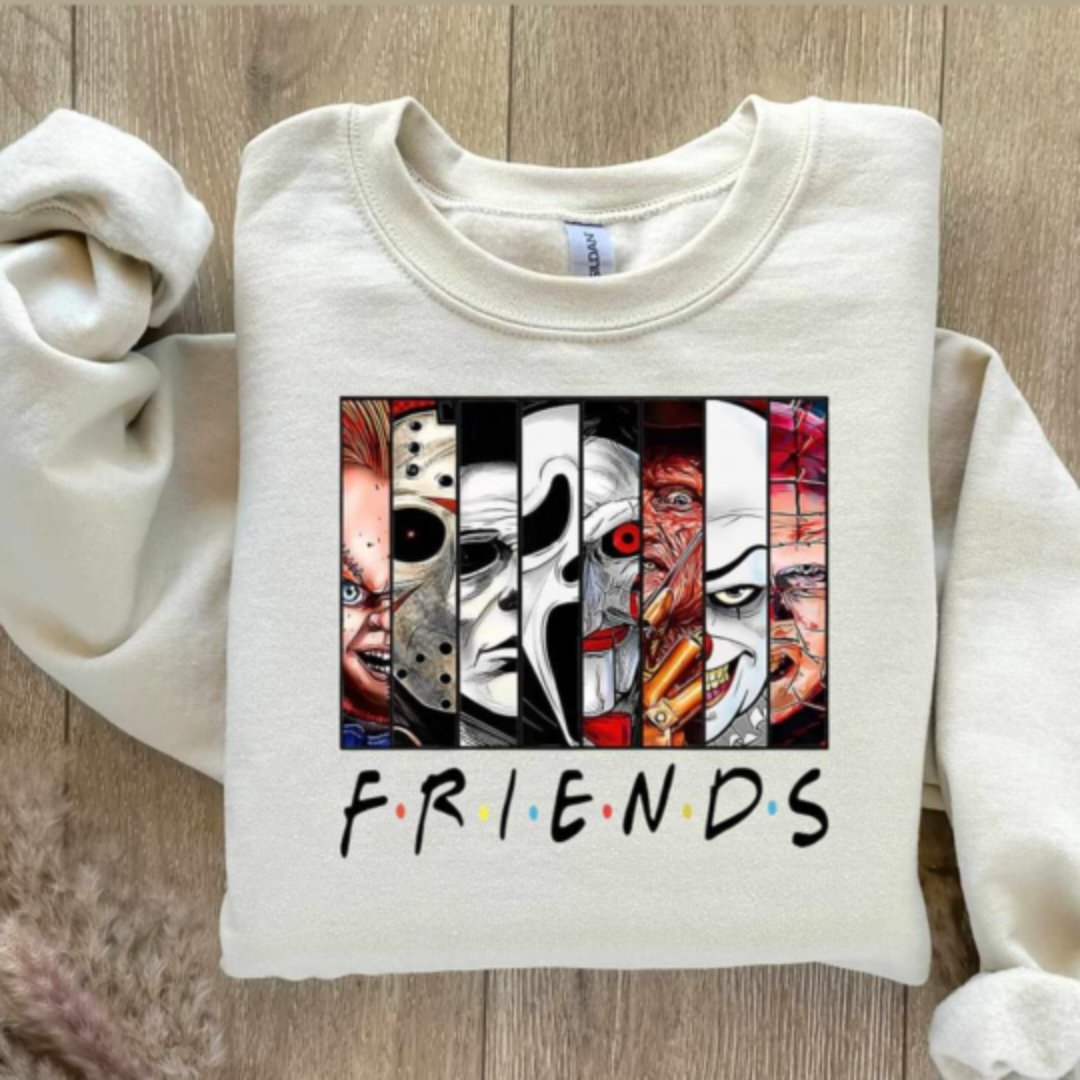 Friends sweatshirt