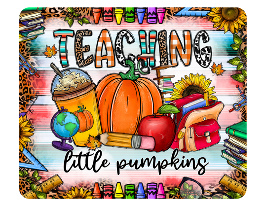 Teaching little pumpkins