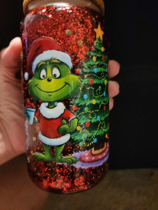 Christmas cup