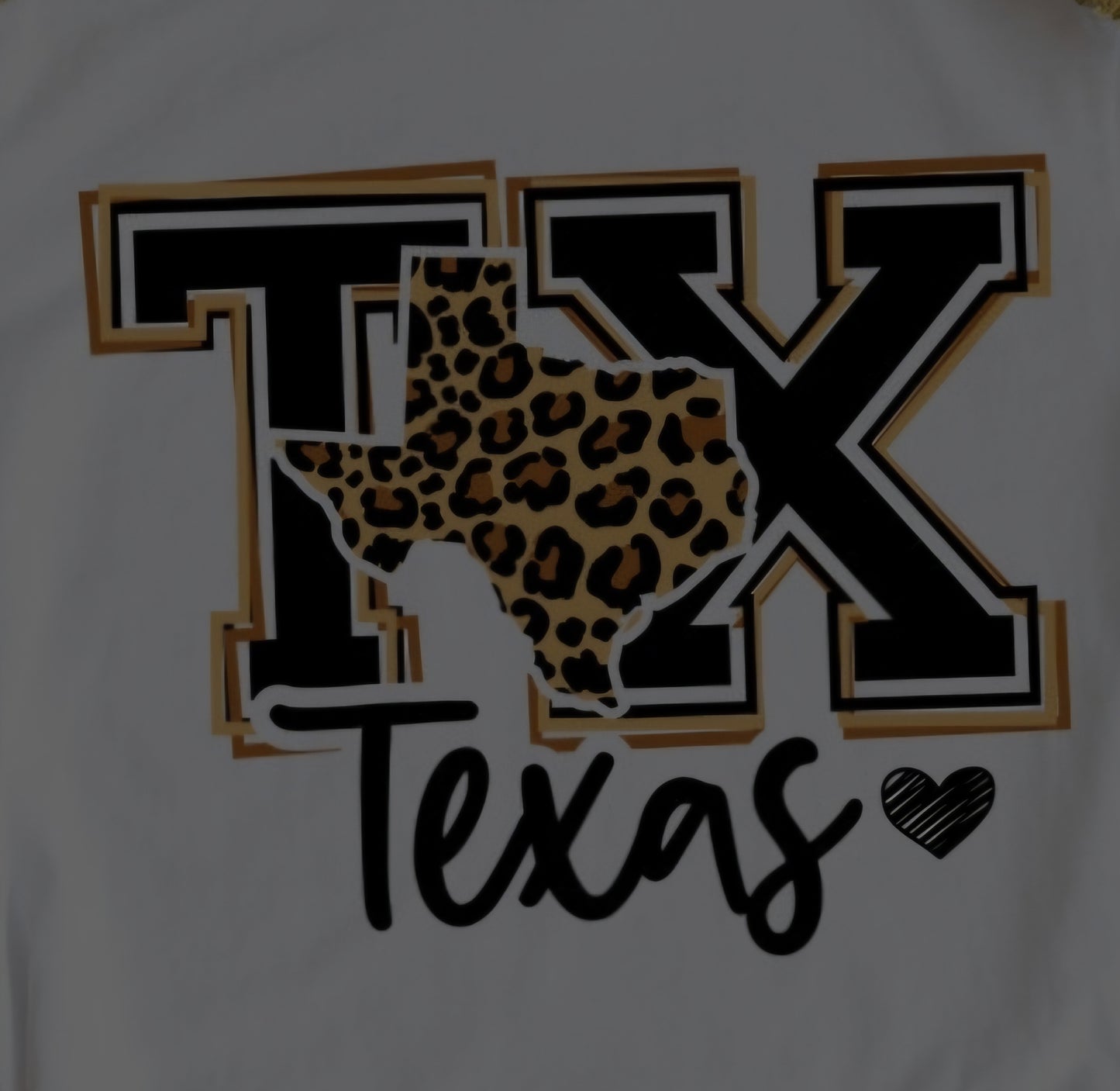 TX Sweatshirt