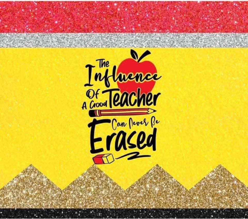 Teacher Appreciation cup gift