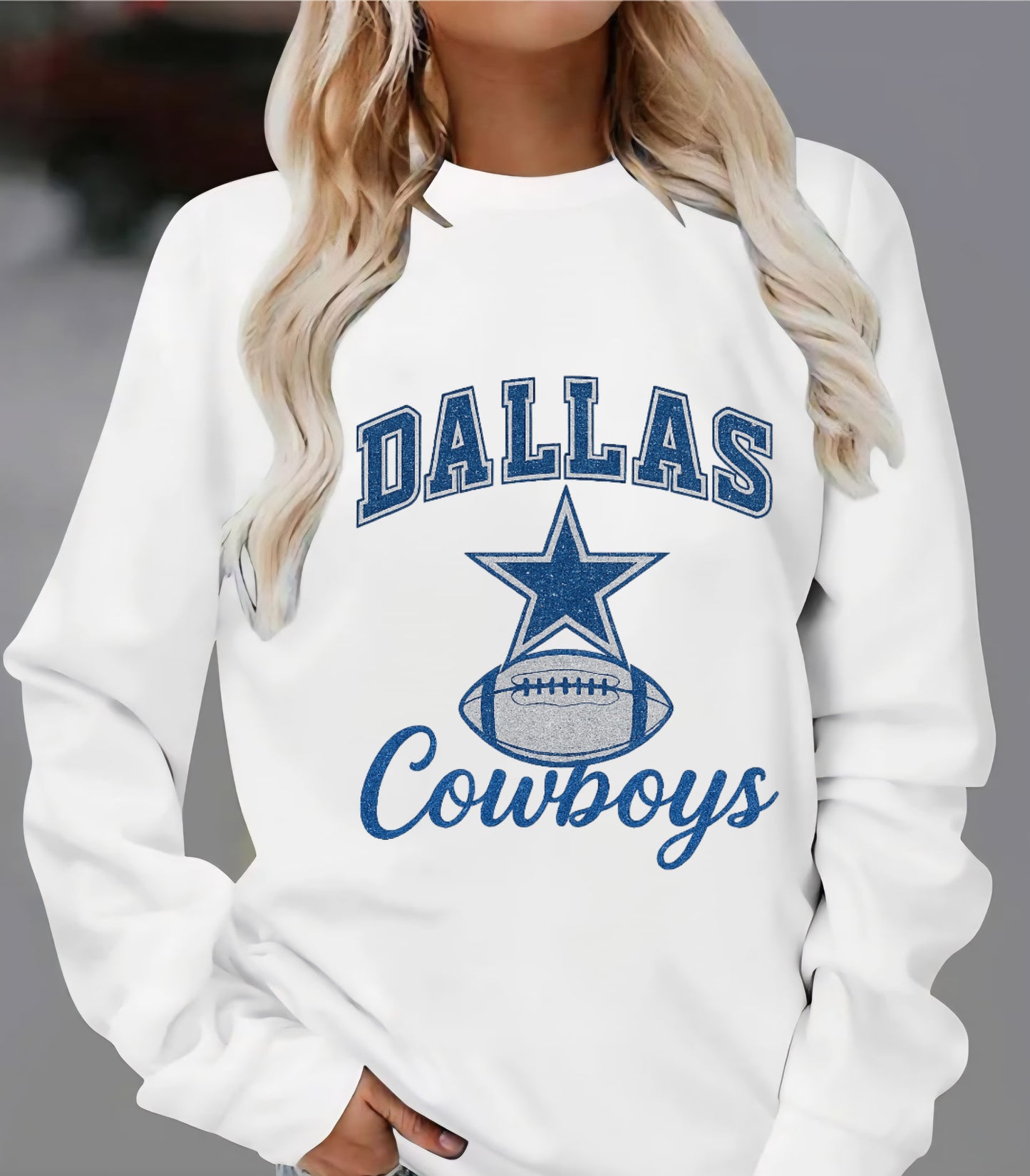 Dallas Sweatshirt #4