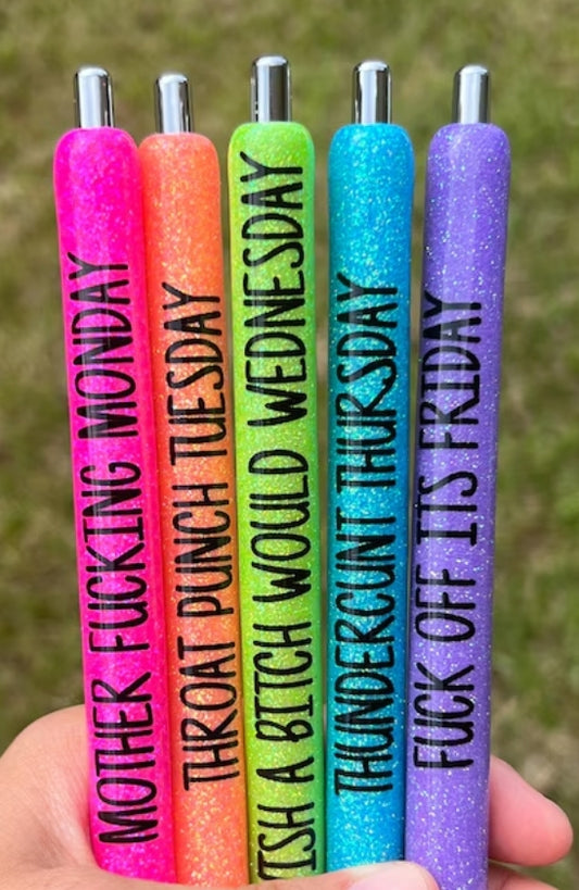5 pack pens