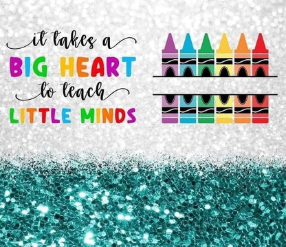 Teacher Appreciation cup gift