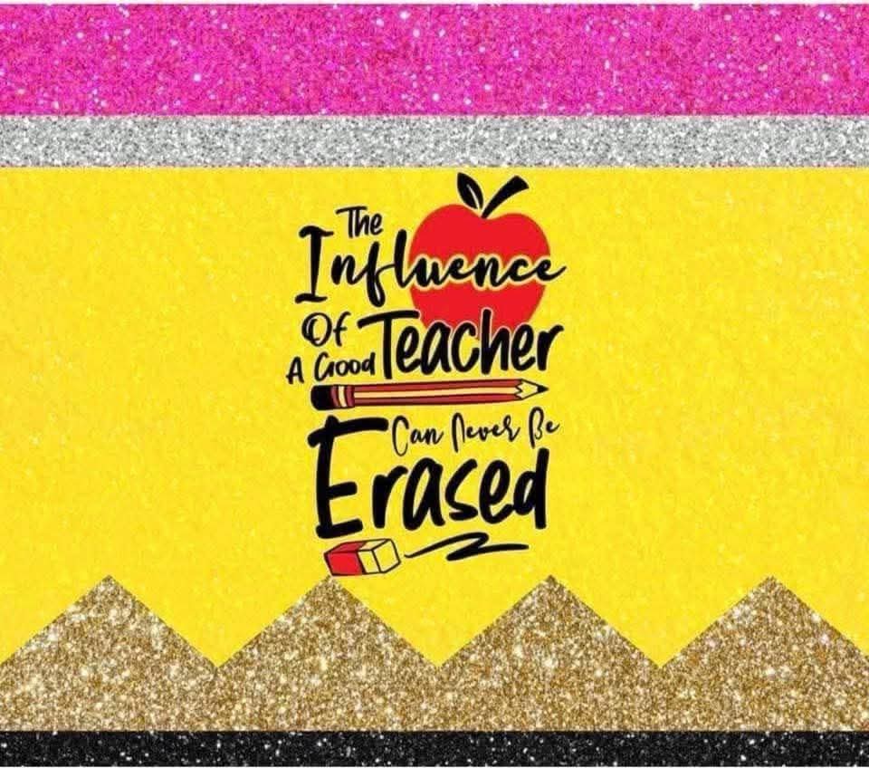 Teacher Appreciation cup gift