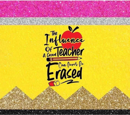 Teacher Appreciation cup gift