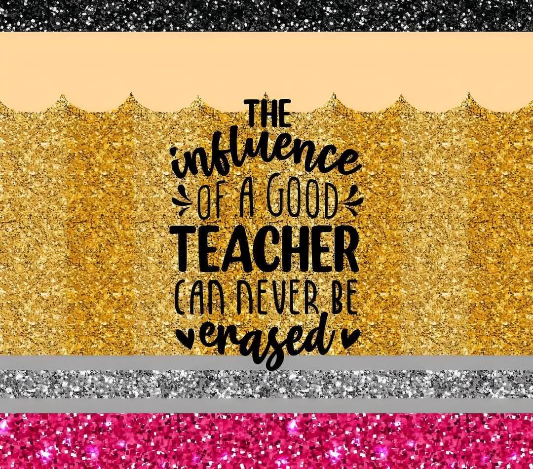 Teacher Appreciation cup gift