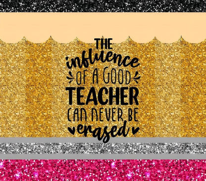 Teacher Appreciation cup gift