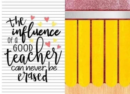 Teacher Appreciation cup gift