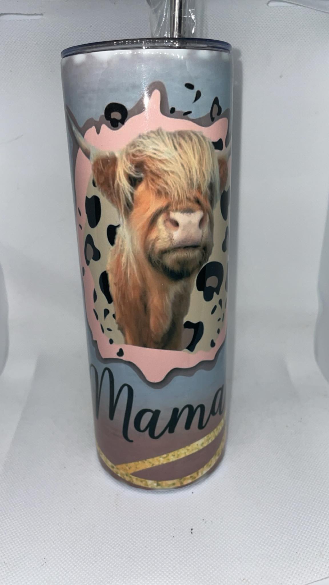 20oz MAMA Tumbler